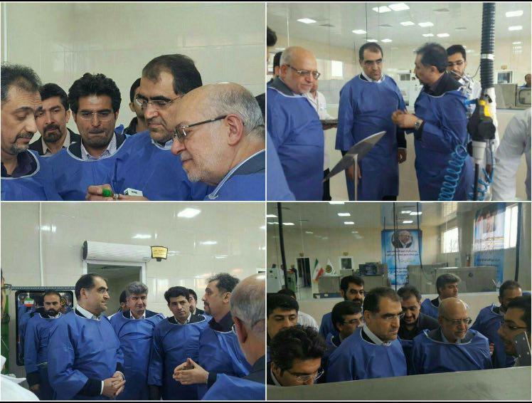 ایمپلنت ، کارخانه تولید ایمپلنت ، ایمپلنت ایرانی