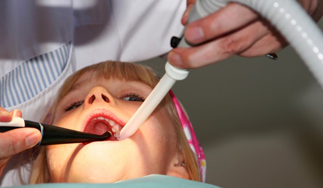 ساکشن دندانپزشکی ، درمان دندانپزشکی ، علمی ، دندانپزشکی