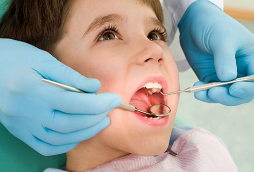 تصویر فیلم‎های اطفال دندانپزشکی