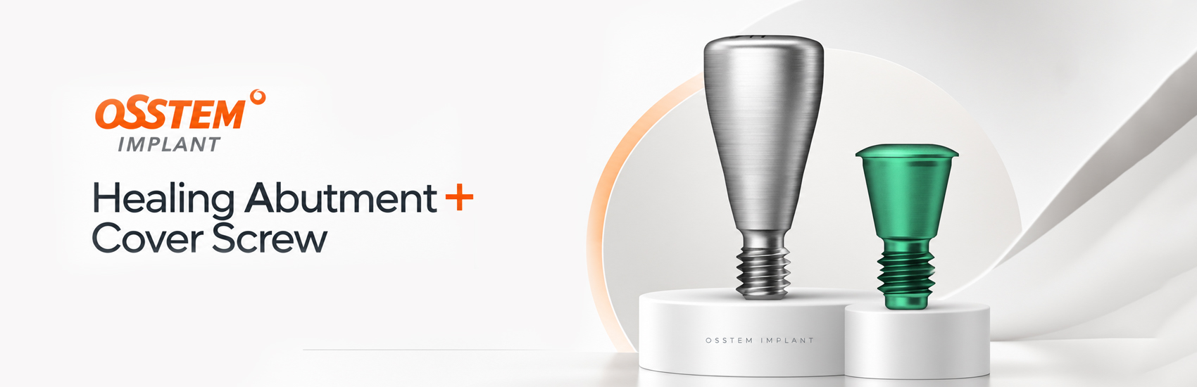 آستم،اباتمنت،osstem،abutments