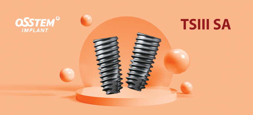 آستم،osstem،SA III