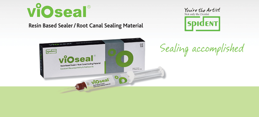 سیلر بیس رزینی،اسپیدنت،Vioseal،spident