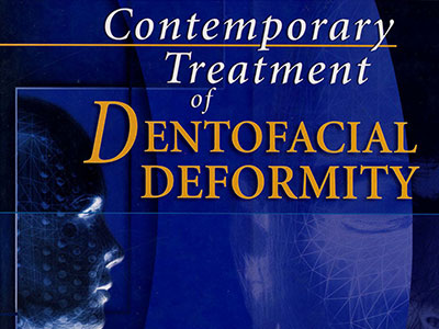 contemporary treatment of dentofacial deformity, Ebook