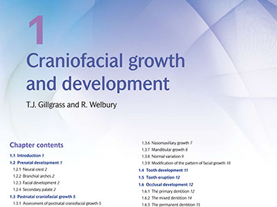 Craniofacial growth  and development, Ebook