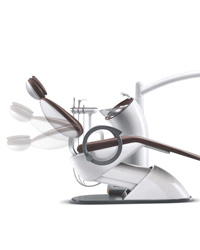 یونیت دندانپزشکی آستم	