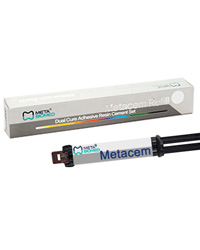 با کیفیت ترین سیمان رزینی , سیمان رزینی دوال کیور,Metacem,Meta,متا	