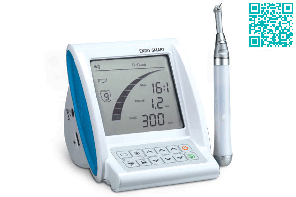دندانپزشکی , دستگاه هوشمند اندو روتاری ,ES-100,Meta,متا