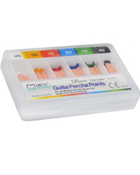 ترمیمی , گوتا پرکا 2 درصد,GuttaPercha 2%,Meta,متا	