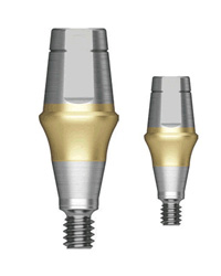 اباتمنت,Rigid abutment,Rigid abutment,Osstem,آستم,اوستم	