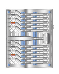 ایمپلنت،Osteo kit,Osstem,آستم,اوستم	