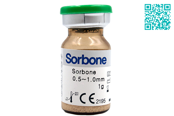  پودر استخوان ساز Sorbone,Bone Graft | Sorbone,Meta,متا,ایمپلنت