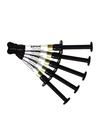 نانو کامپوزیت لایت کیور فلو ,Es- Flow,Spident, کره جنوبی،اسپیدنت	