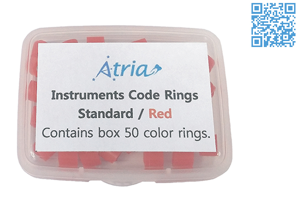 atria,colorcodring,آتریا،حلقه کد بندی ابزار	
