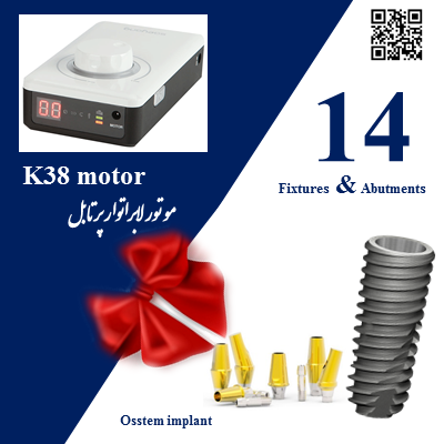 TSIII SA Fixture NO-mount,Transfer abutment,موتور لابراتوار پرتابل K38