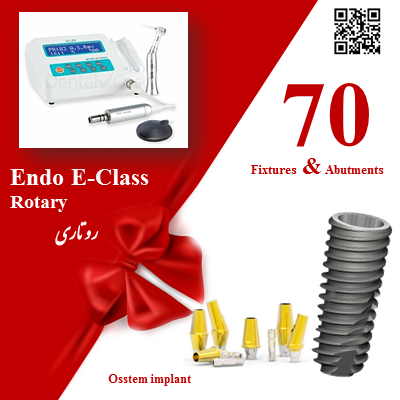 TSIII SA Fixture NO-mount,Transfer abutment,روتاری Endo E-class